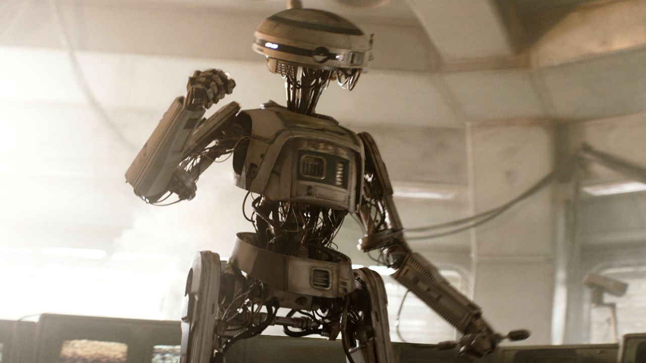 Solo A Star Wars Story 2018 Film Image 1 Writer Reveals Why His Star Wars Project was Scrapped