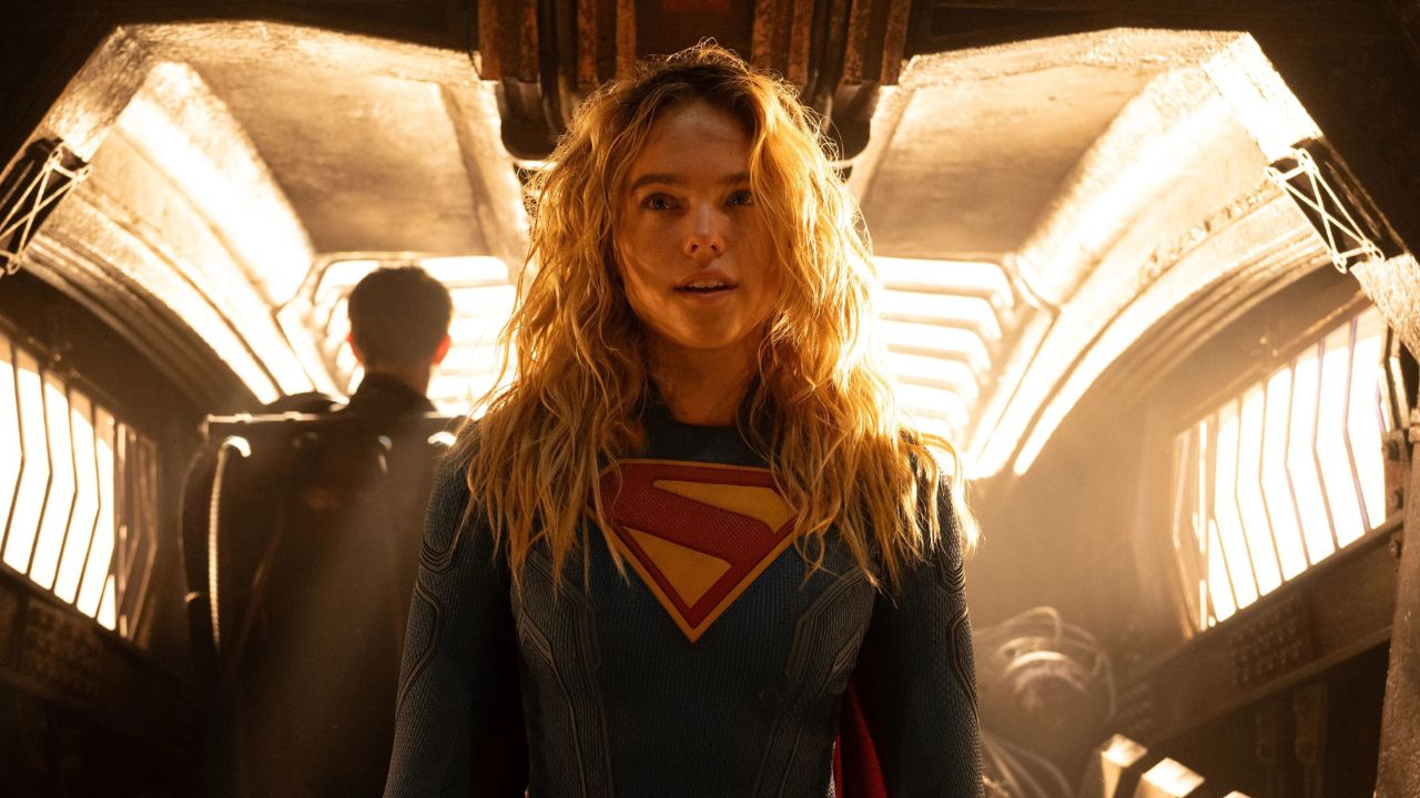 Supergirl 2026 Film Image 2 David Zaslav Expresses Excitement for DC Studios' Future