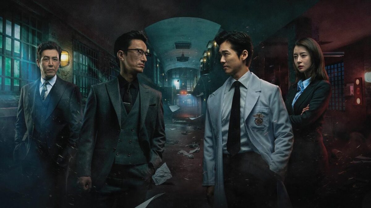 Shows Like Doctor X Mafia in White 2026