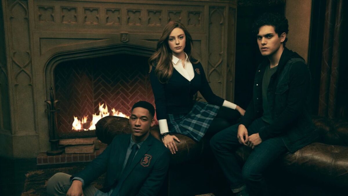 Shows Like Coven Academy