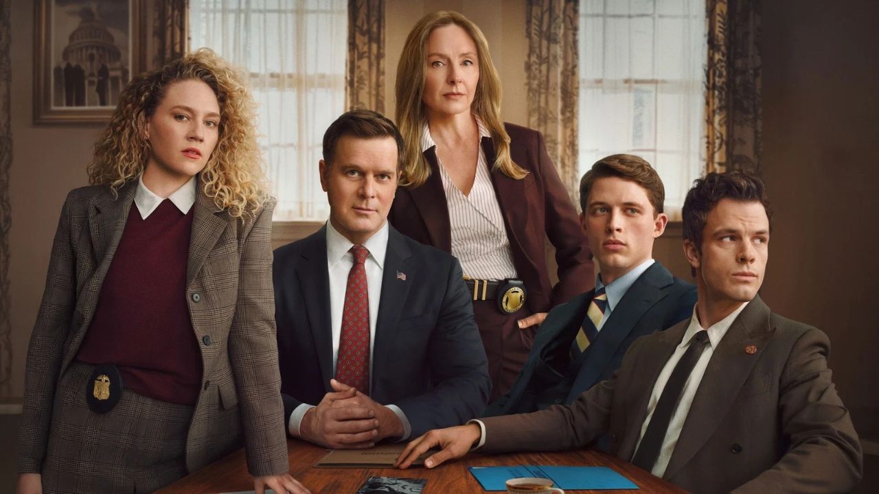 Line of Fire 2026 TV Featured 1 Shows Like Line of Fire 2026