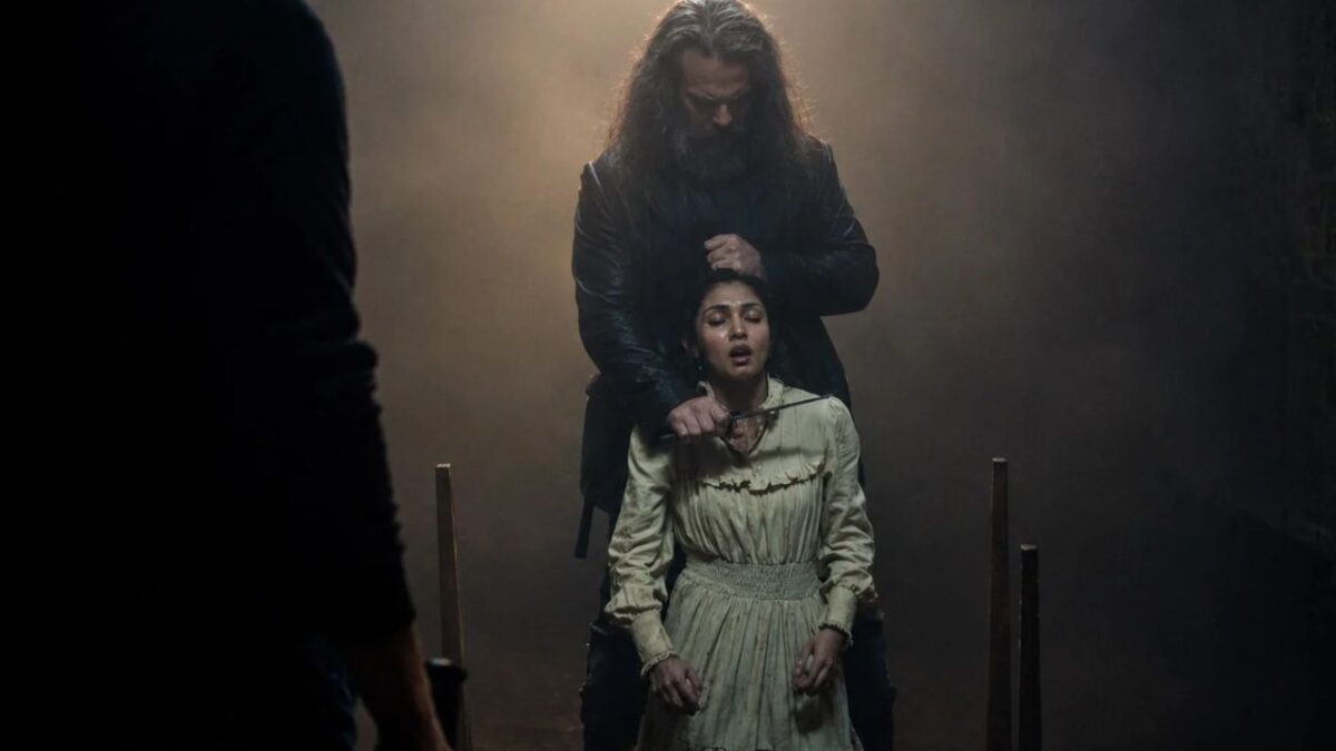 Patricio Valladares The Divine Comedy First Look Images